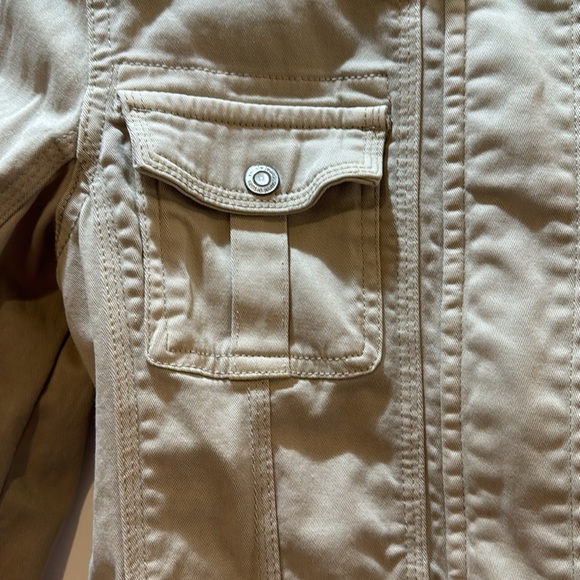 Kensie tan utility jacket size medium - Picture 6 of 8